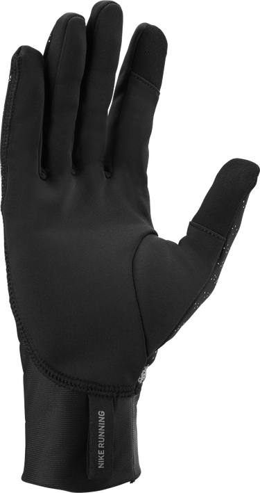 Rukavice Nike Pacer Midweight Running Reflective Gloves Čierna | 9331-115-82, 1