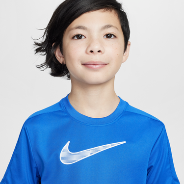 Tričko Nike Trophy23 Dri-FIT Short Sleeve T-Shirt Modrá | HF8079-480, 2