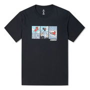 Comic Chuck Graphic Tee