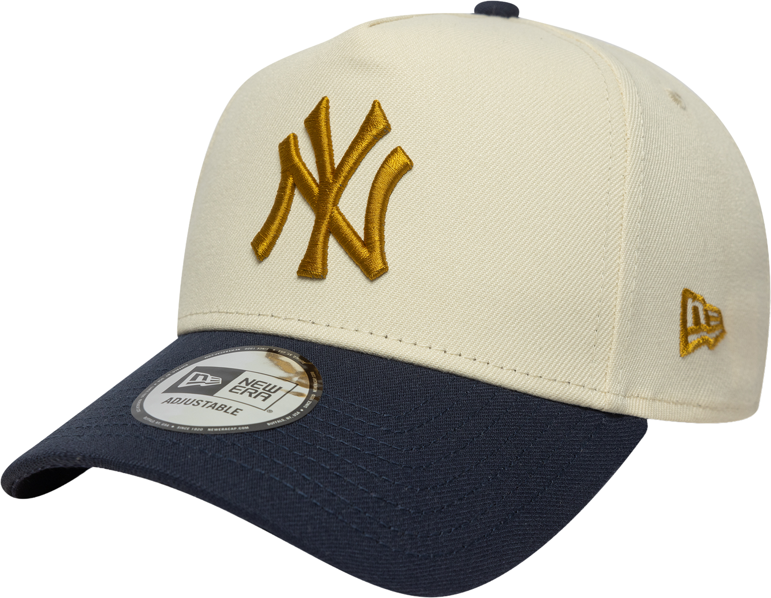 Šiltovka New Era MLB New York Yankees 9Forty World Series Patch E-Frame Adjustable Cap Rôznofarebný | 60759012-270, 0