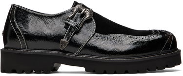 Oblečenie Andersson Bell Andersson Bell Western Brogue Loafers Čierna | aaa463m, 0