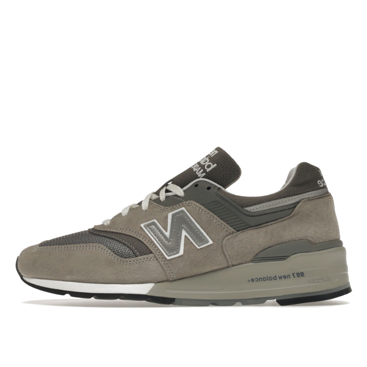 Tenisky a topánky New Balance 997 Made in USA Zelené | M997GY, 0
