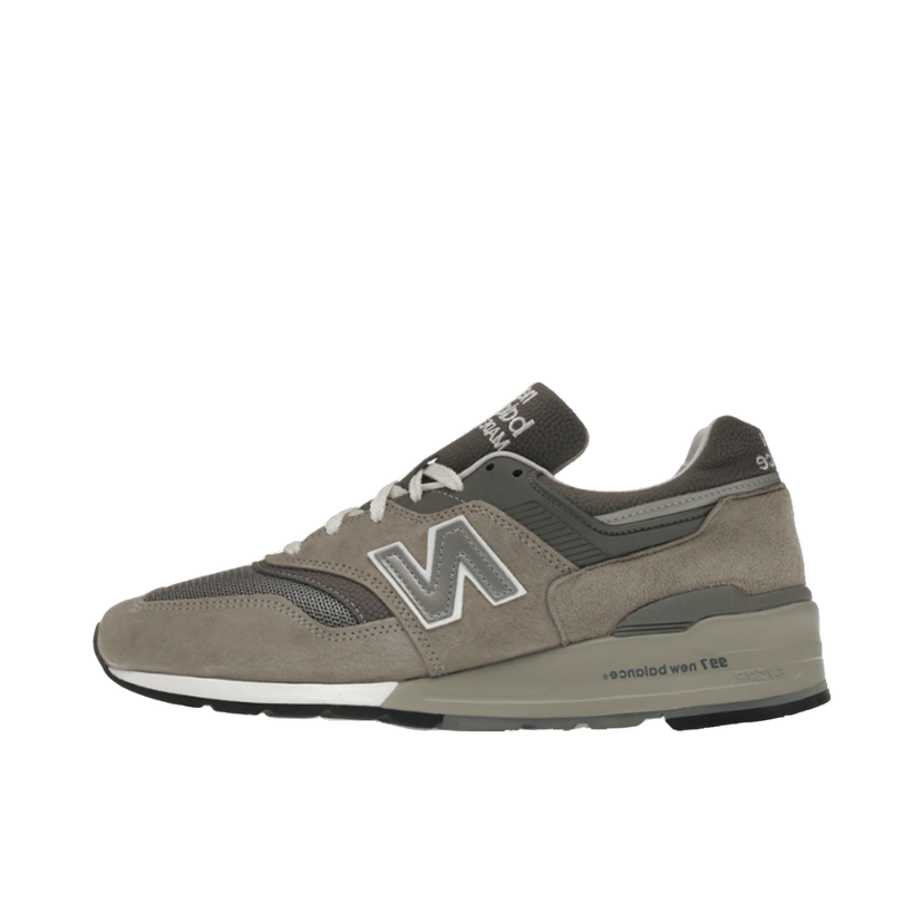 Tenisky a topánky New Balance 997 Made in USA Zelené | M997GY