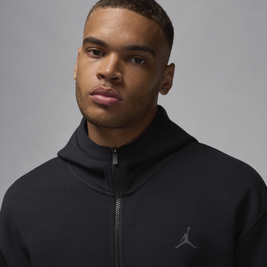 Mikina Jordan Dri-FIT Jordan Sport Hoop Fleece Čierna | FV8602-010, 4