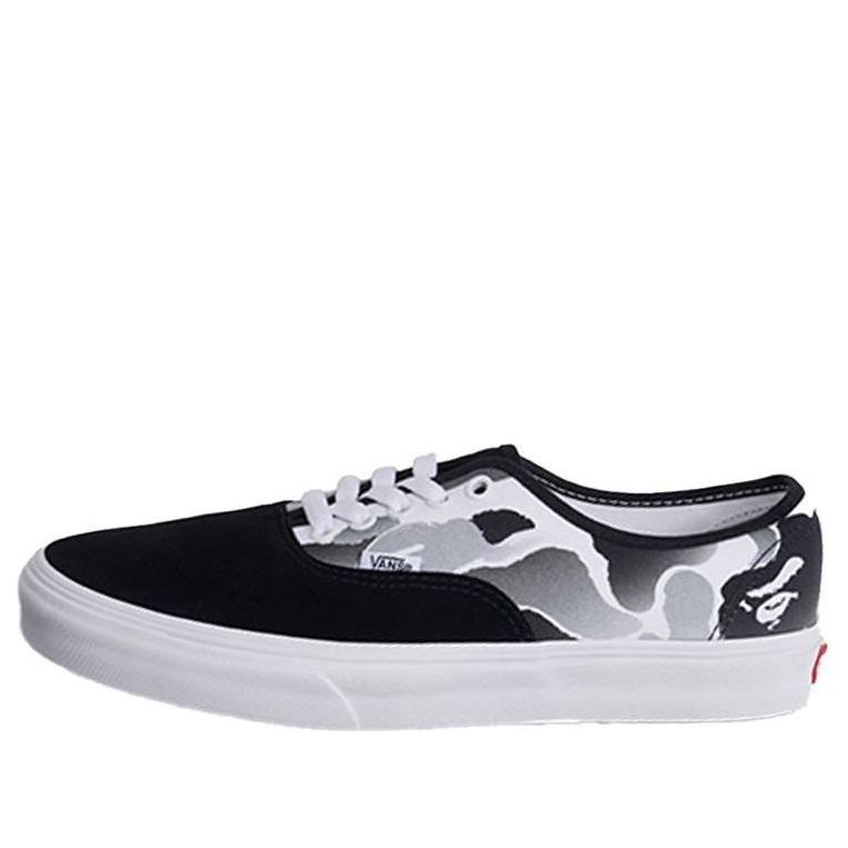 Tenisky a topánky Vans Bape Authentic Biela | VN0A4ODU2DS