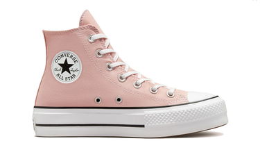 Tenisky a topánky Converse Chuck Taylor All Star Lift Platform Ružová | 572721C, 1