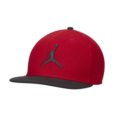 Šiltovka Jordan Pro Jumpman Snapback Červená | AR2118-688, 2