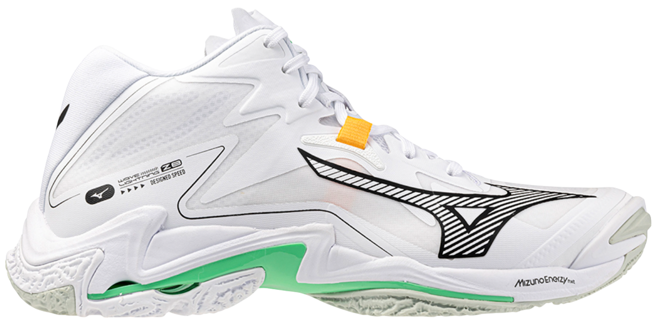 Tenisky a topánky Mizuno Mizuno Wave Lightning Z8 Mid Biela | v1ga2405-16, 0