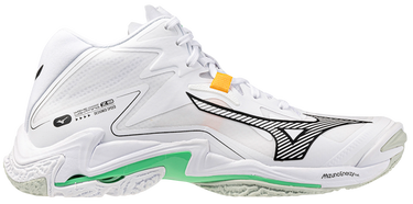 Tenisky a topánky Mizuno Mizuno Wave Lightning Z8 Mid Biela | v1ga2405-16, 0