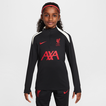 Mikina Nike Liverpool FC Strike Special Edition Dri-FIT Training Top Čierna | HJ3507-013, 1