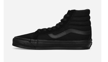 Tenisky a topánky Vans LX Sk8-Hi Reissue 38 Čierna | VN000CR0BKA1, 4