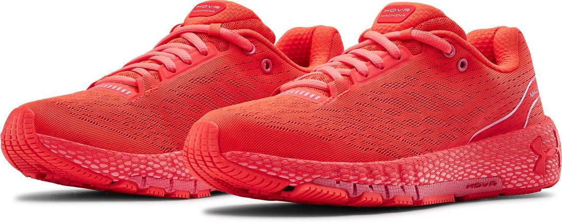 Tenisky a topánky Under Armour HOVR Machina Červená | 3021956-602, 1