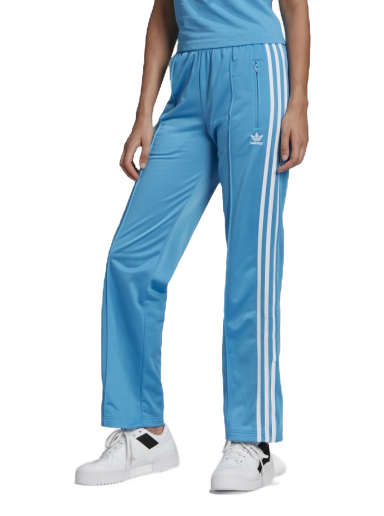 Nohavice a džínsy adidas Originals Adicolor Classics Firebird Primeblue Modrá | HE9518