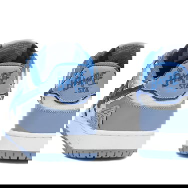 Tenisky a topánky BAPE Bathing Ape SK8 Sta Modrá | 001FWK301312M-BLU, 3