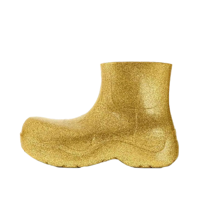 Tenisky a topánky Bottega Veneta Ankle Boots Metalická | 640043V10Q08265