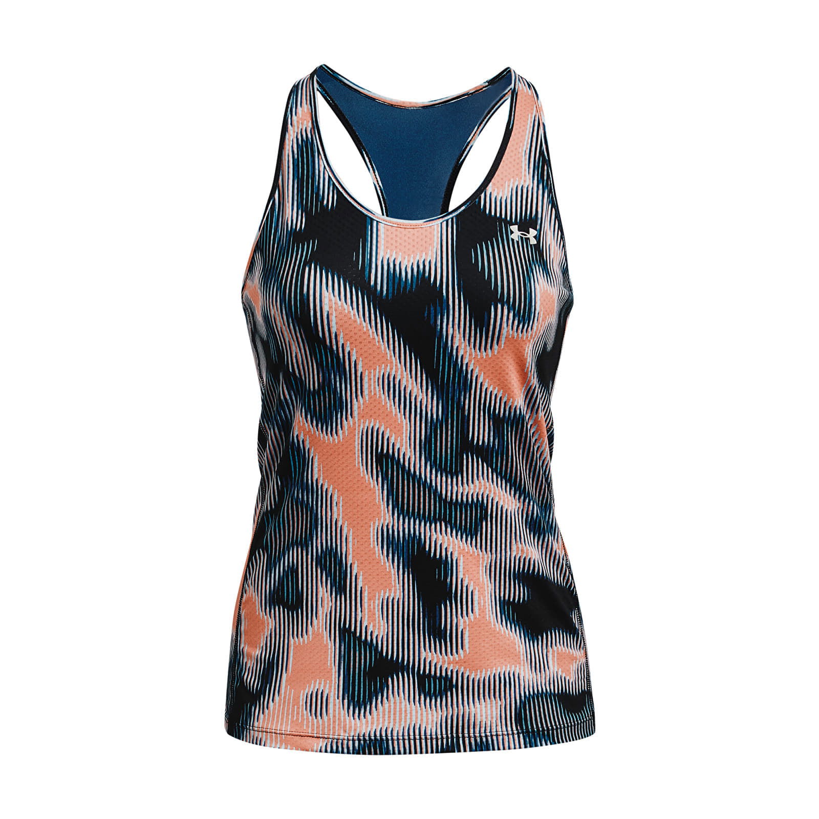 Armour Racer Tank Print