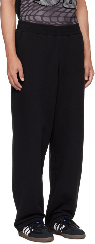 Tepláky Dime Dime Cursive Small Logo Sweatpants Čierna | DIMEFA2546BLK, 1