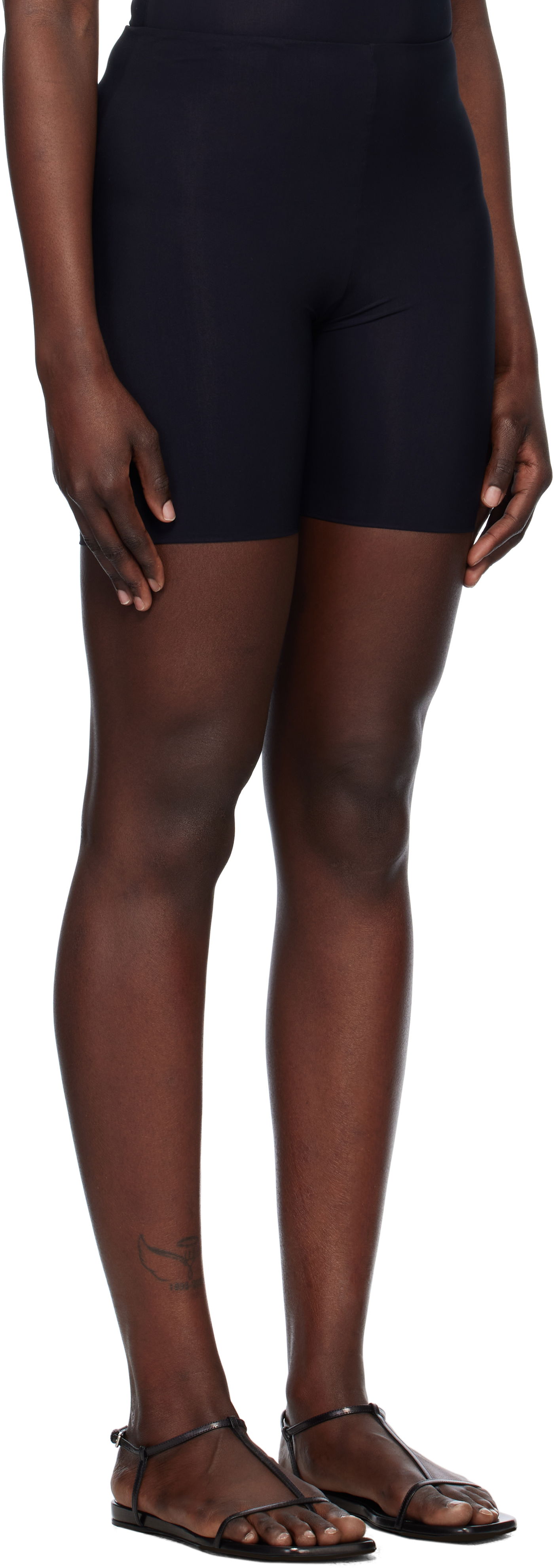 Šortky Jil Sander Jil Sander Jersey Shorts Čierna | J01KA0015_J70026, 1