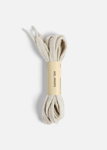 Starostlivosť o obuv AXEL ARIGATO Fluffy Laces - 135cm Béžová | O4300003, 4