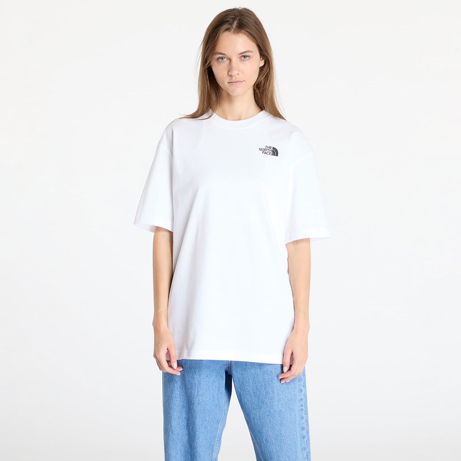 Tričko The North Face Yinka Ilori x Box Graphic Tee Biela | NF0A89C9FN41, 0