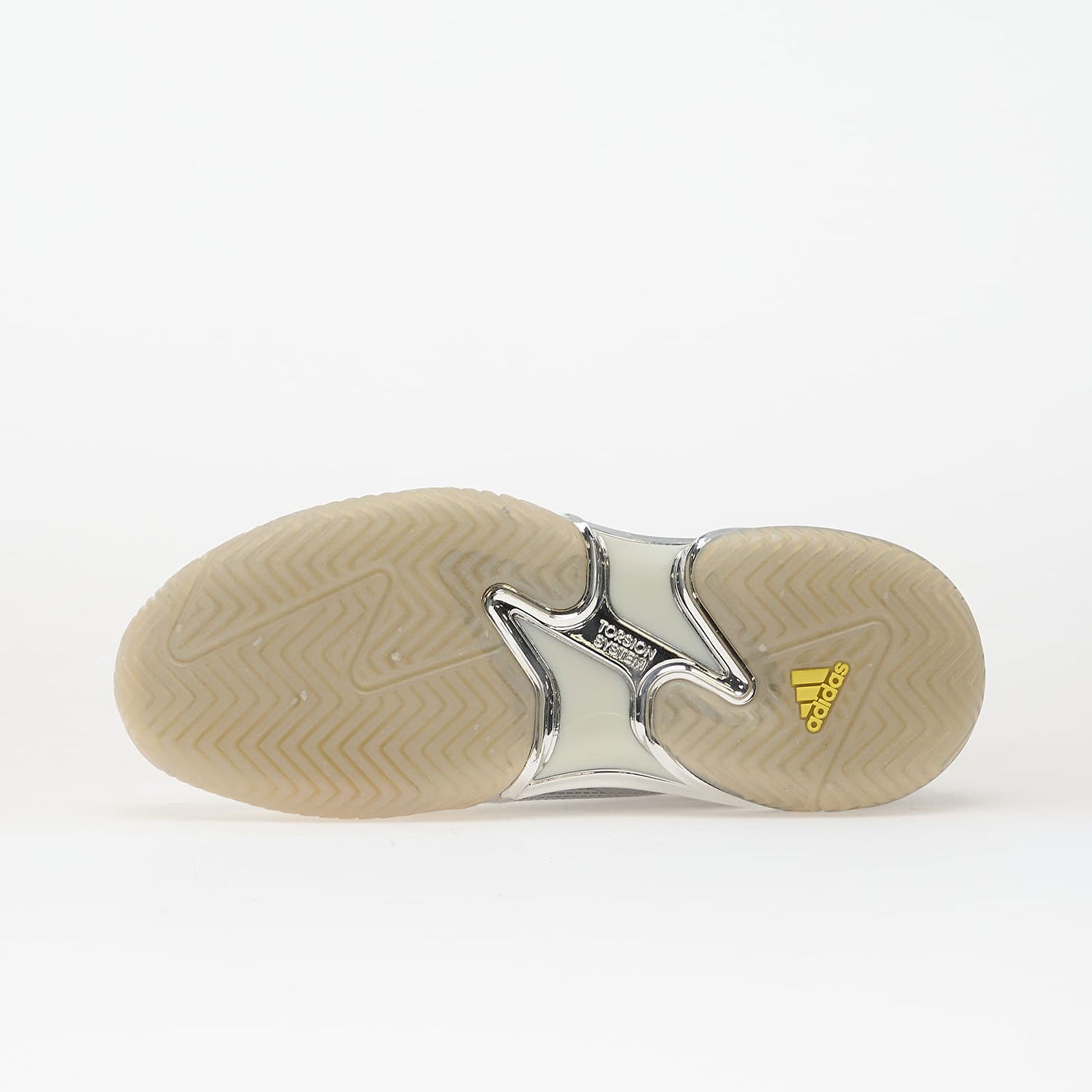 Tenisky a topánky adidas Performance Brain Dead x Barricade 13 Tennis 'Grey' Šedá | JS1054, 1