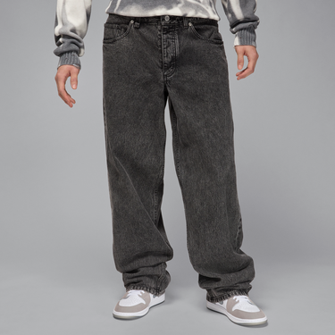 Džínsy Jordan Air Jordan Loose Fit Jeans Šedá | HF9291-010, 0