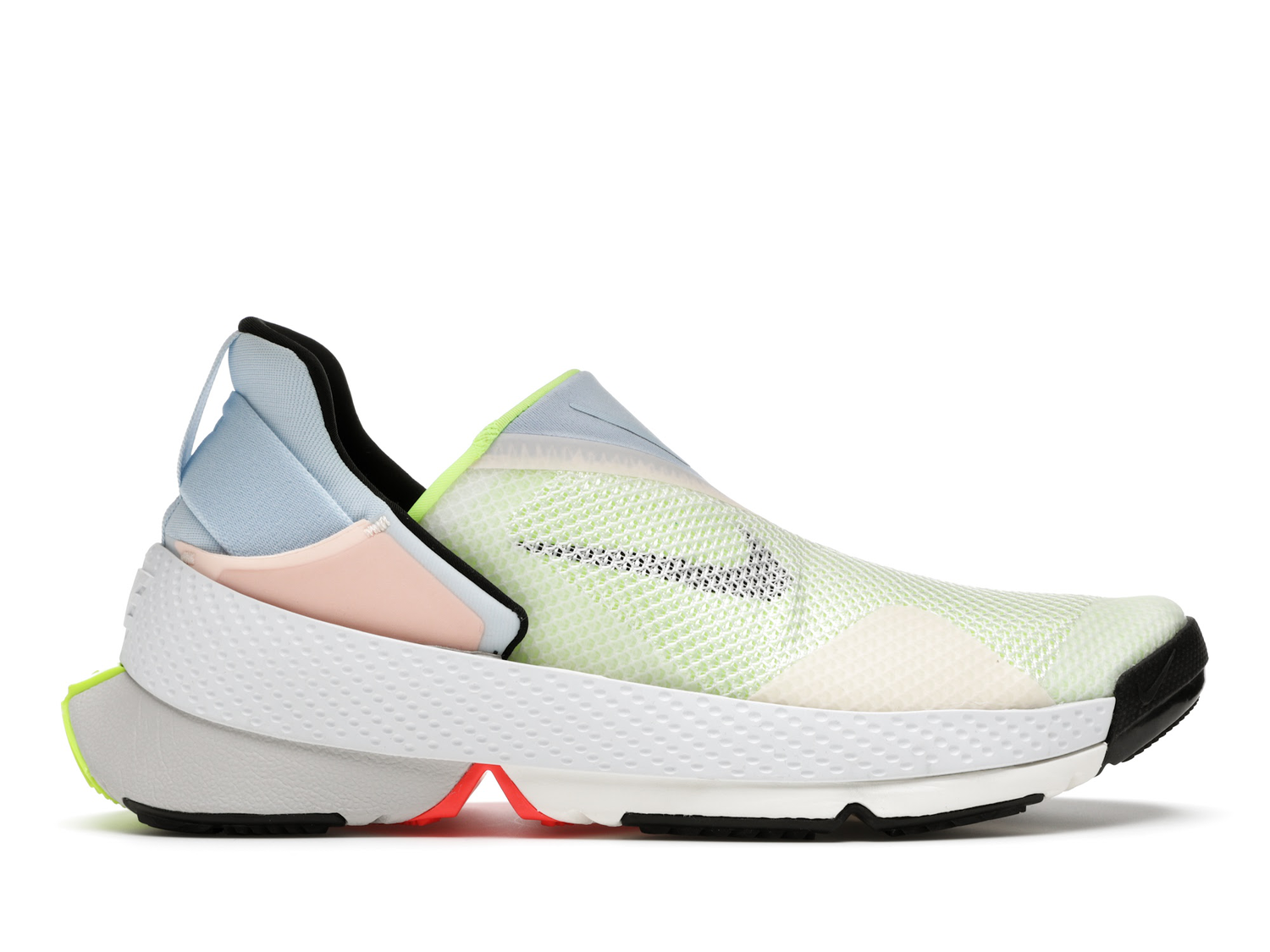 Tenisky a topánky Nike Go FlyEase Celestine Blue Biela | CW5883-100, 0