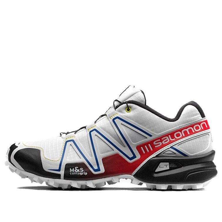 Tenisky a topánky Salomon Speedcross 3 Biela | 413429