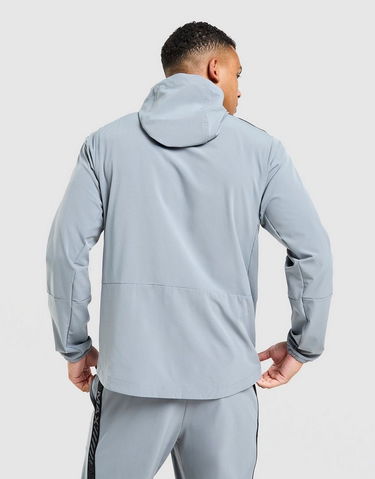 Bunda Nike NSW Air Max Tc St Woven Hooded Jacket Šedá | IF0384-065, 5