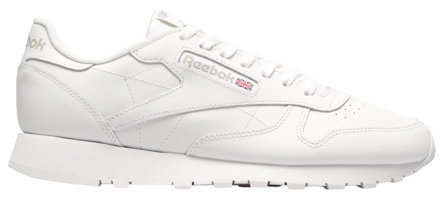 Tenisky a topánky Reebok Classic Leather Biela | reecl-100008492, 0