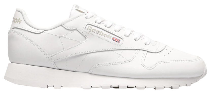 Tenisky a topánky Reebok Classic Leather Biela | reecl-100008492