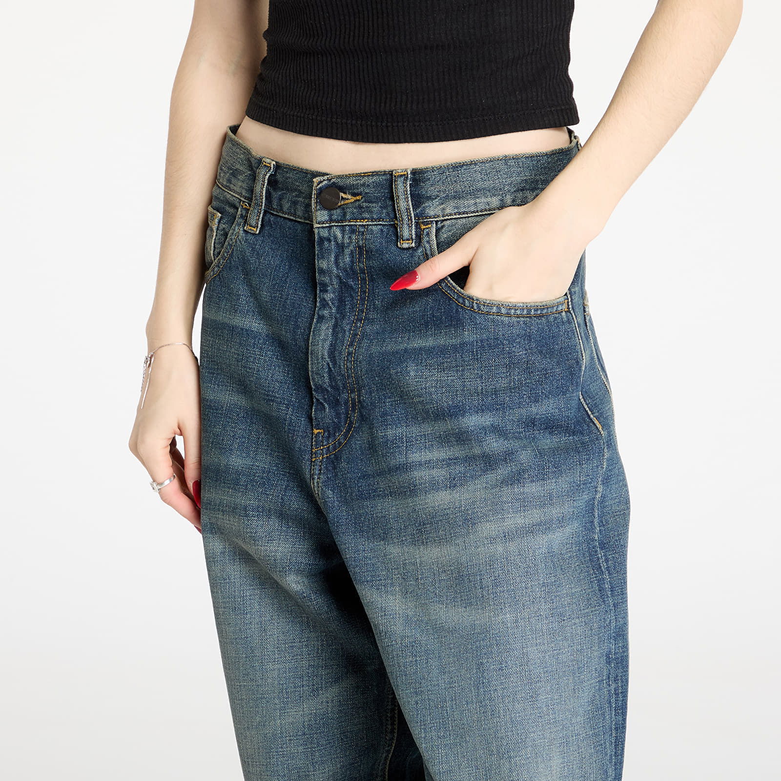 Relaxed Fit Jeans