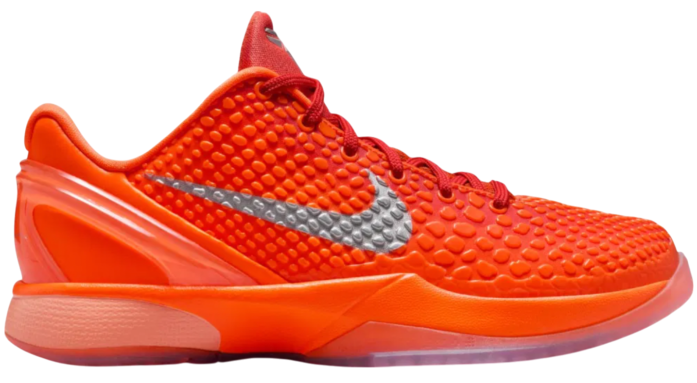 Tenisky a topánky Nike Kobe VI Shoe Oranžová | fv9676-800, 0