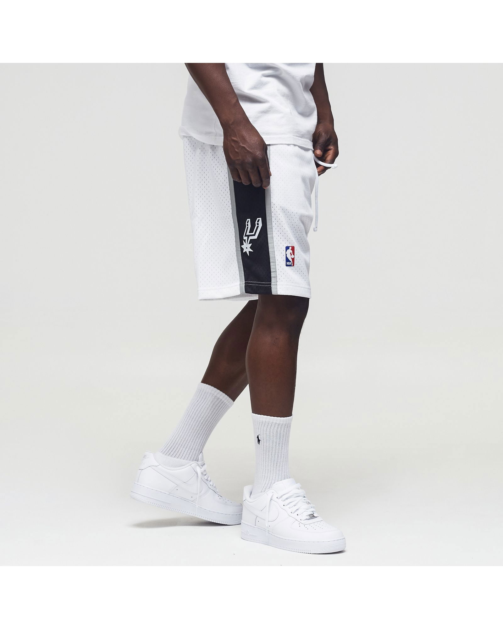 NBA Swingman Shorts San Antonio Spurs 1998-99