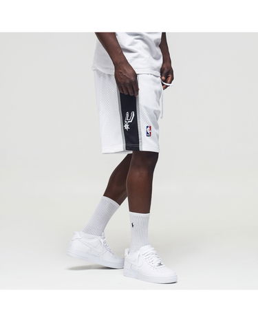 Šortky Mitchell & Ness NBA Swingman Shorts San Antonio Spurs 1998-99 Biela | SMSHCP19232-SASWHIT98, 2