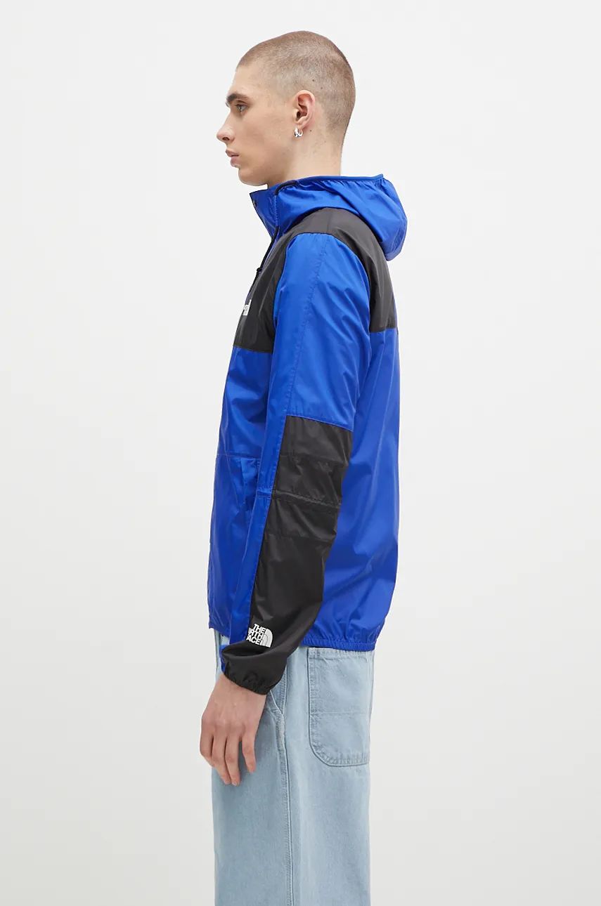 Vetrovka The North Face Seasonal Mountain Jacket Modrá | NF0A5IG3CZ61, 1