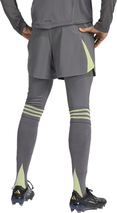 Šortky adidas Originals Adidas Tiro25 Pro GK Tight Šedá | jn2010, 1