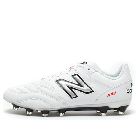 Tenisky a topánky New Balance 442 Team HG WT2 'White' Biela | MS42HWT2, 0