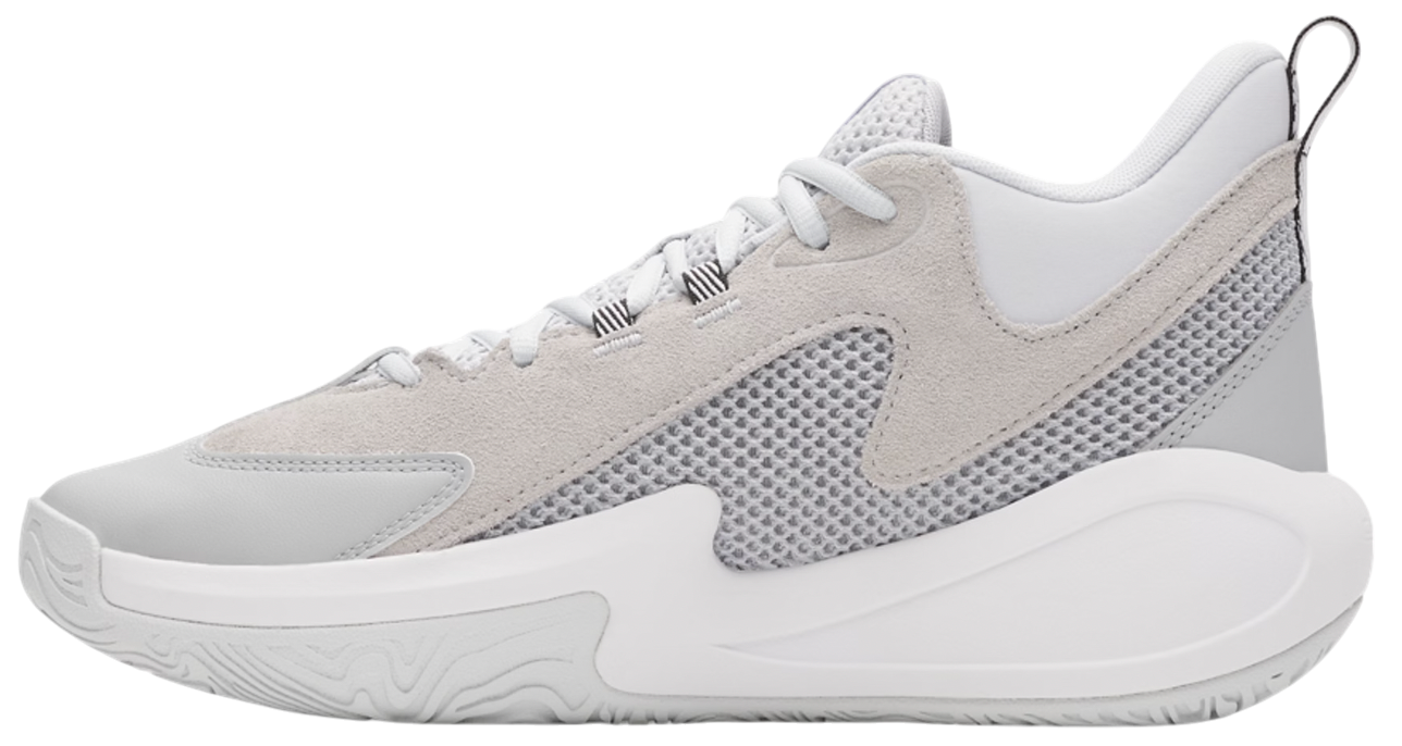 Tenisky a topánky Under Armour Curry 3Z 25 Shoe Biela | 6000750-014, 1
