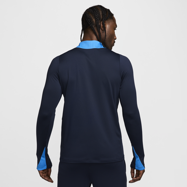 Tričko Nike Dri-FIT Chelsea FC Strike Navy | FN9831-454, 2