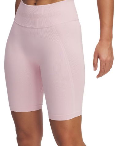 Šortky Under Armour Under Armour Vanish Seamless Shorts Ružová | 1379151-647, 0