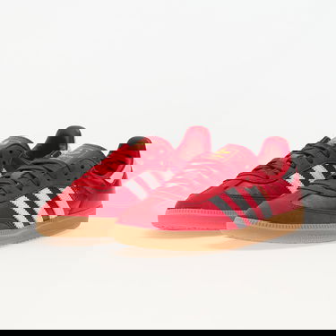 Tenisky a topánky adidas Originals Samba Og W Better Scarlet/ Ftw White/ Gold Metallic Červená | IE6524, 5