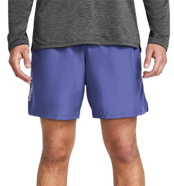 Under Armour Woven Woodmark Shorts 1383356-561