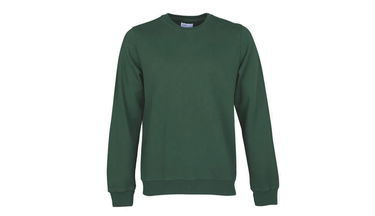 Mikina Colorful Standard Classic Organic Crew Zelené | CS1005-EG, 0