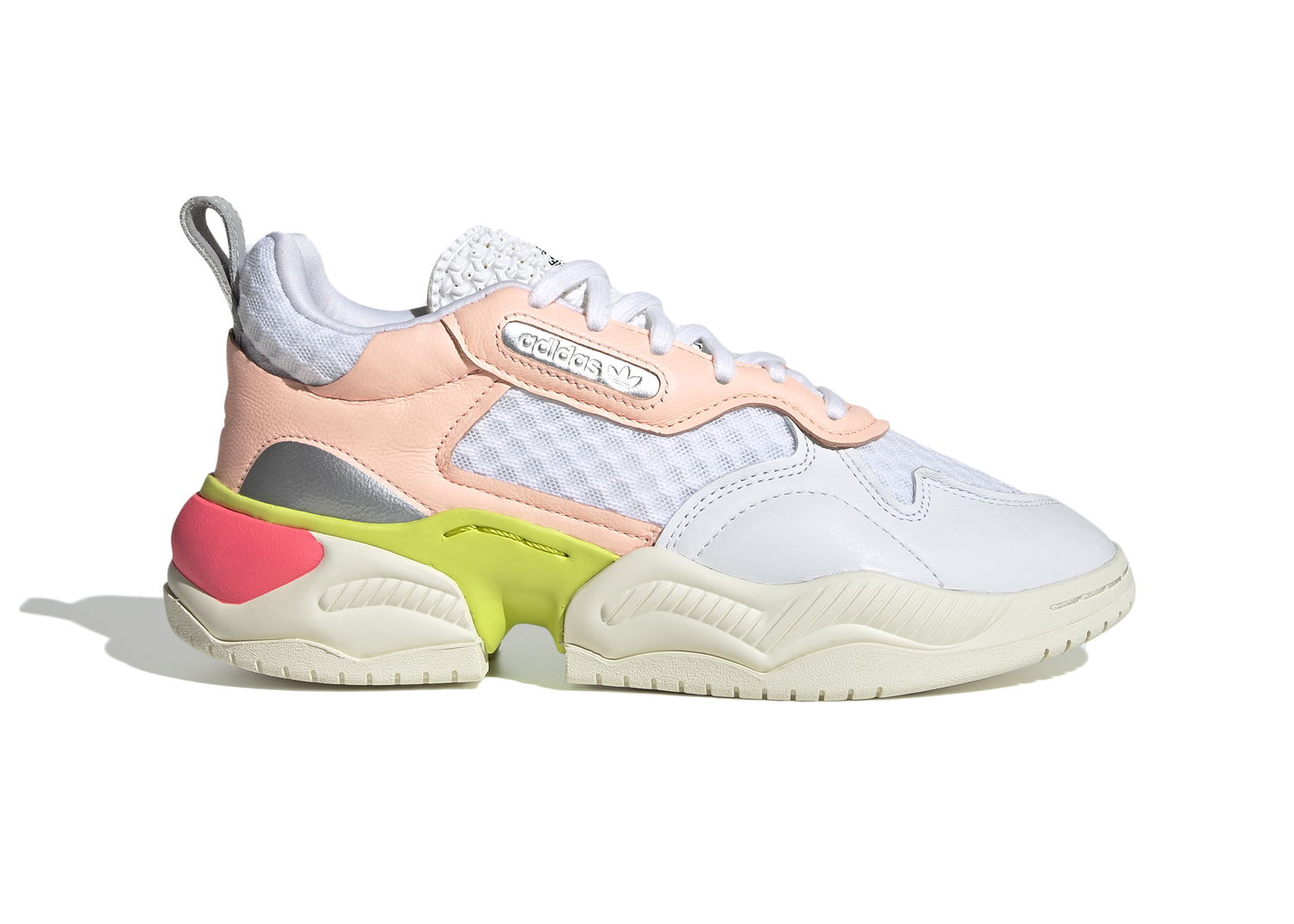 Tenisky a topánky adidas Originals Supercourt RX Cloud White Cloud White W Biela | FV3675, 0