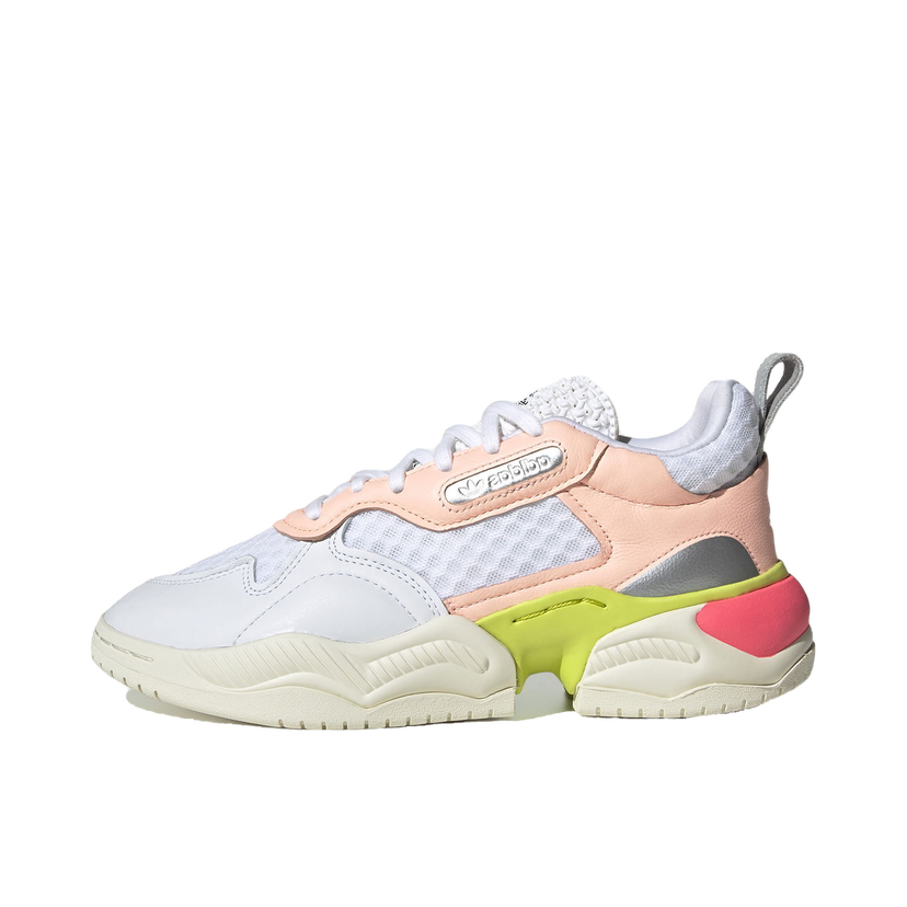 Tenisky a topánky adidas Originals Supercourt RX Cloud White Cloud White W Biela | FV3675