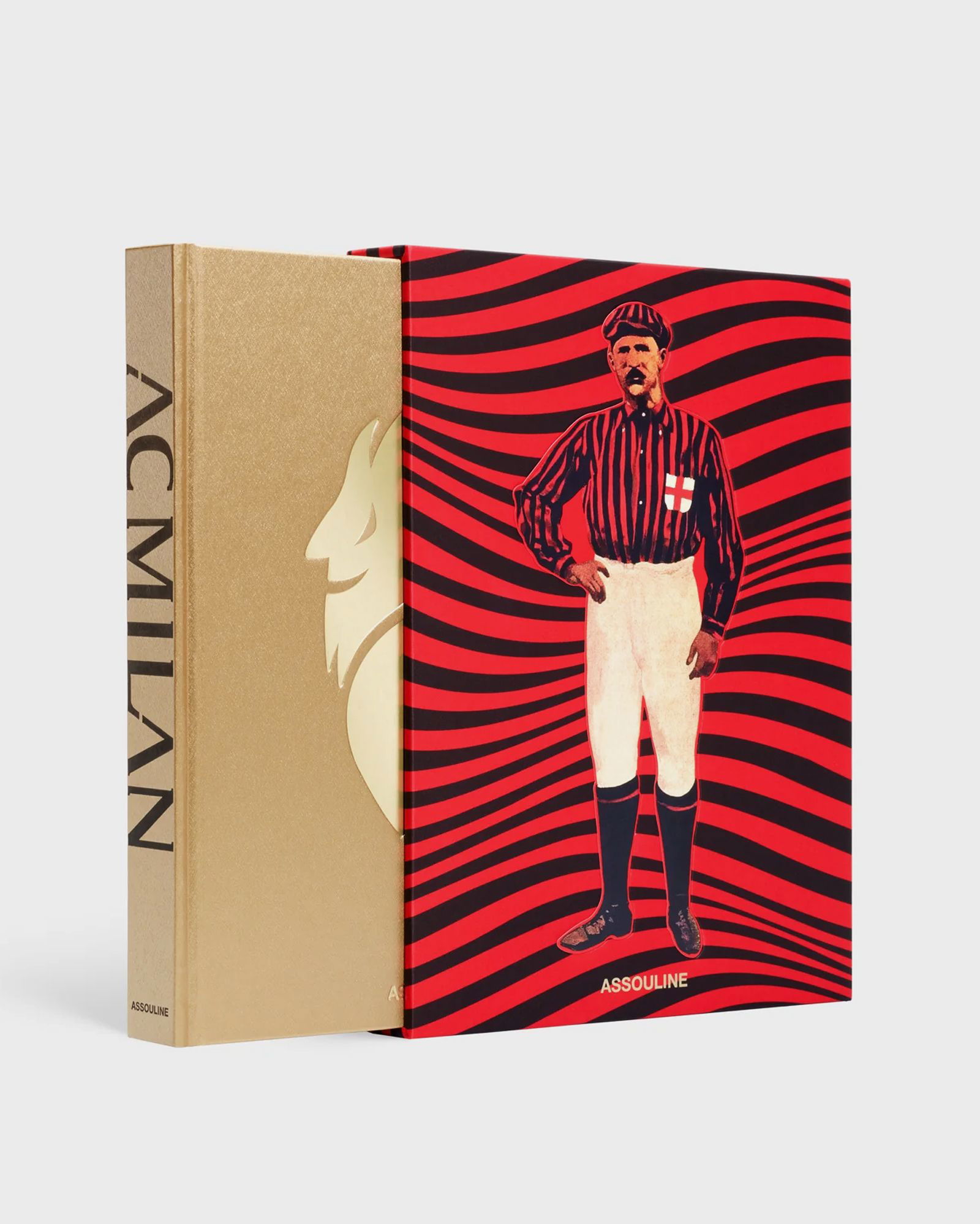 AC Milan (Classic) Sports Book