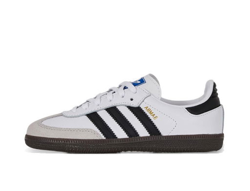 Tenisky a topánky adidas Originals Samba OG "White" Biela | IE3677