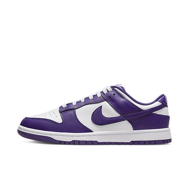 Tenisky a topánky Nike Dunk Low "Court Purple" Fialová | DD1391-104, 0