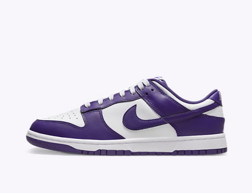 Dunk Low "Court Purple"